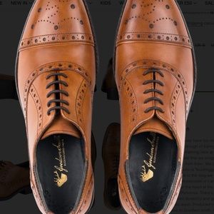 Men’s Dress Shoes - Goodwin Smith